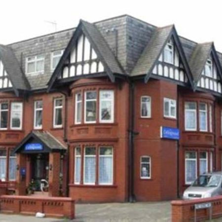 Collingwood Hotel Blackpool Exteriör bild
