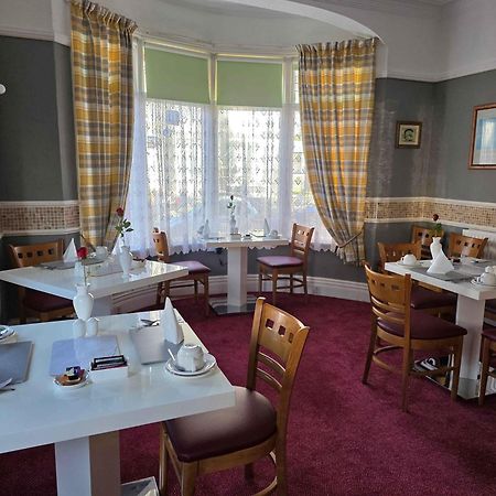 Collingwood Hotel Blackpool Exteriör bild