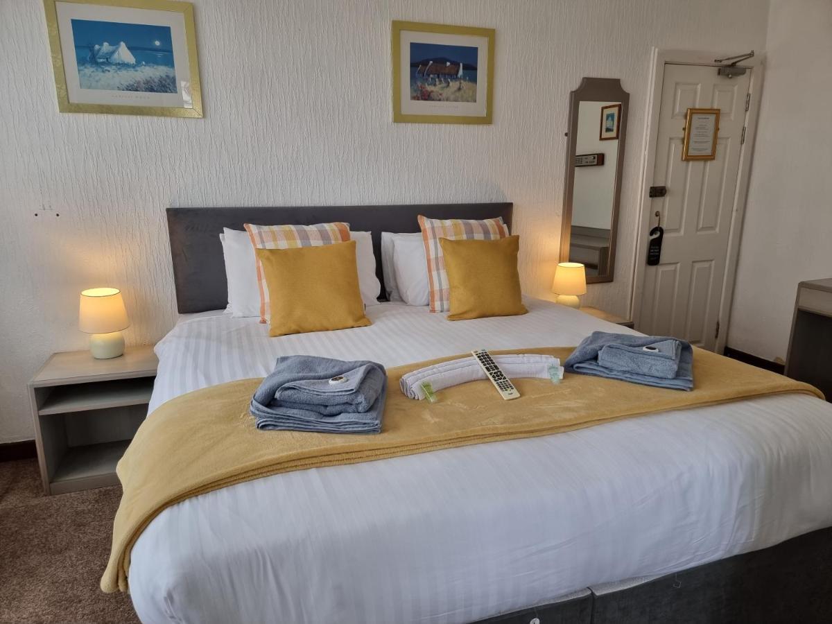 Collingwood Hotel Blackpool Exteriör bild