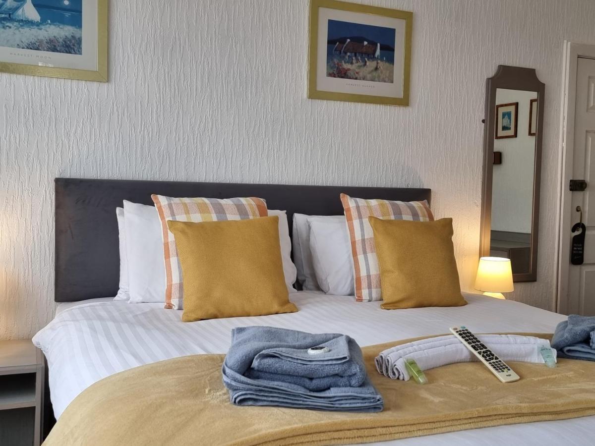 Collingwood Hotel Blackpool Exteriör bild