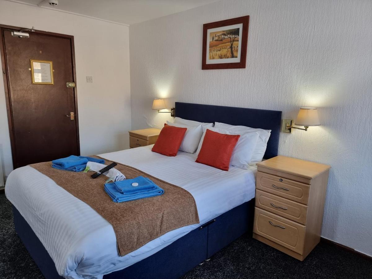 Collingwood Hotel Blackpool Exteriör bild