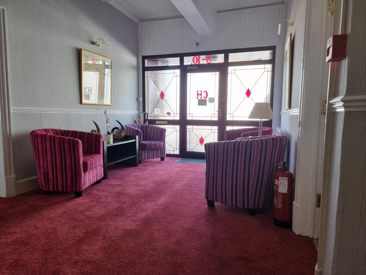 Collingwood Hotel Blackpool Exteriör bild