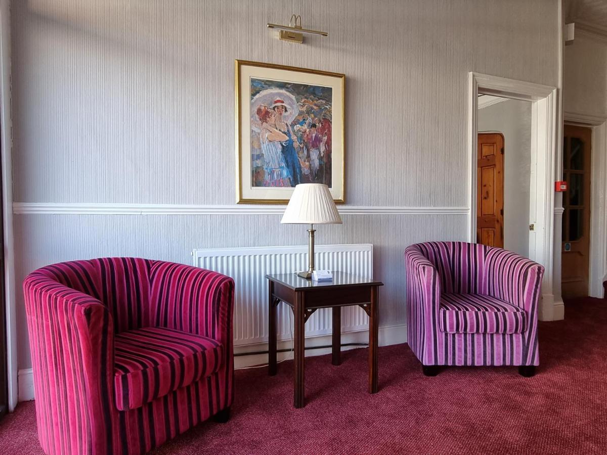 Collingwood Hotel Blackpool Exteriör bild