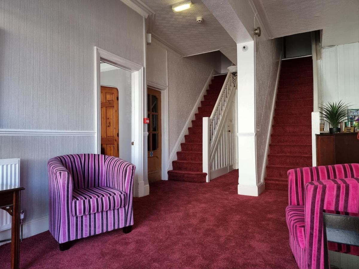 Collingwood Hotel Blackpool Exteriör bild