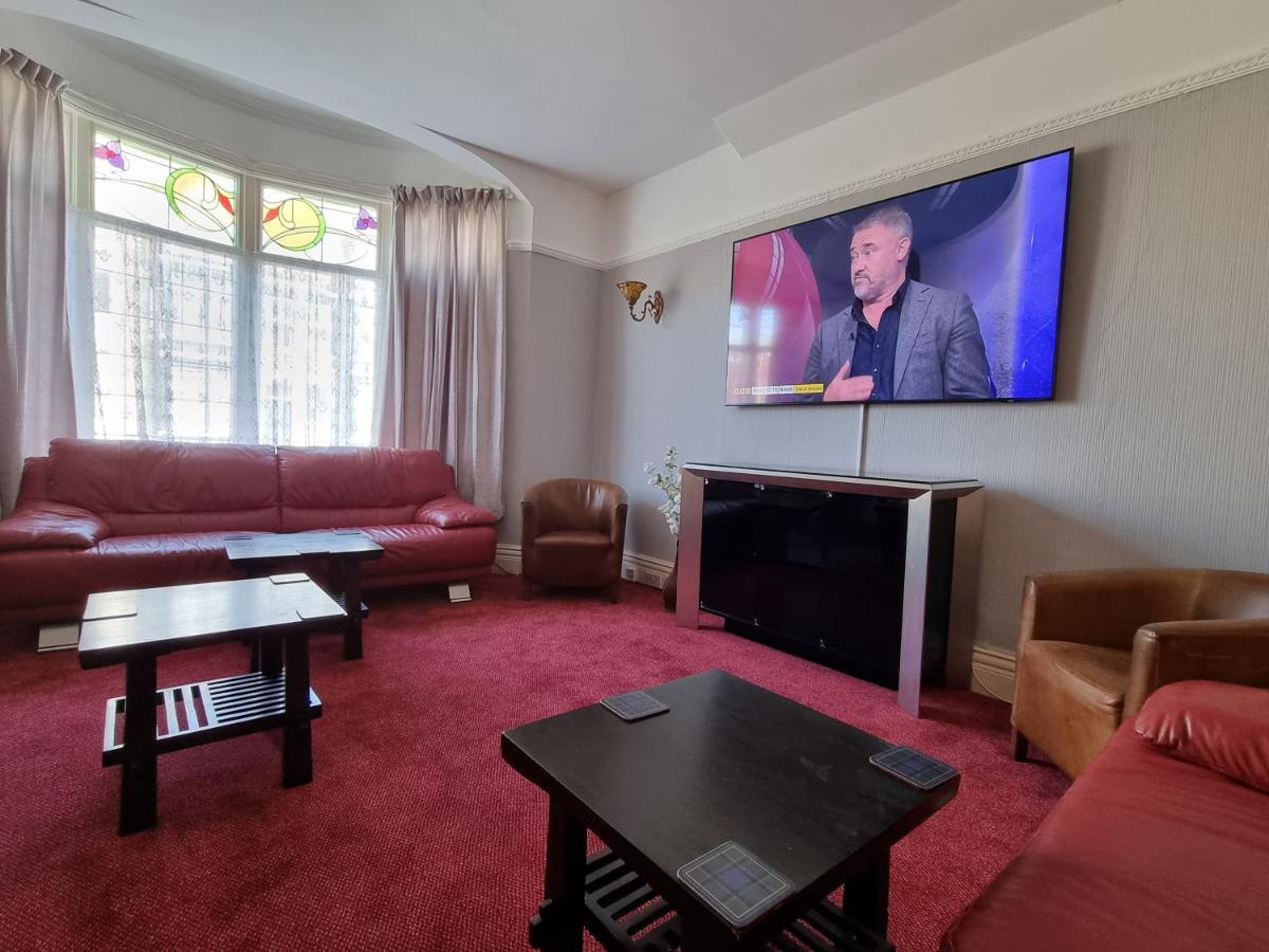 Collingwood Hotel Blackpool Exteriör bild