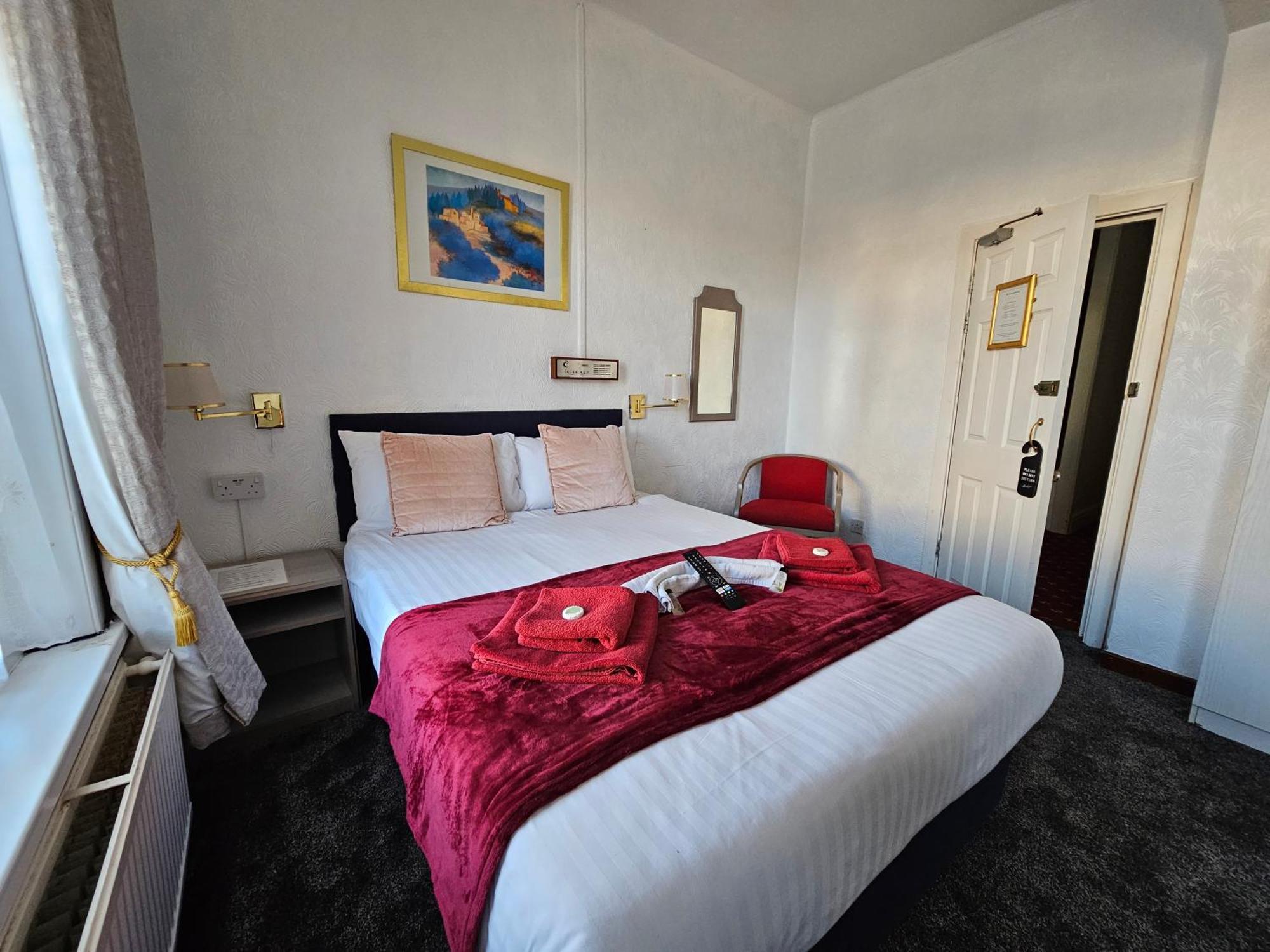 Collingwood Hotel Blackpool Exteriör bild
