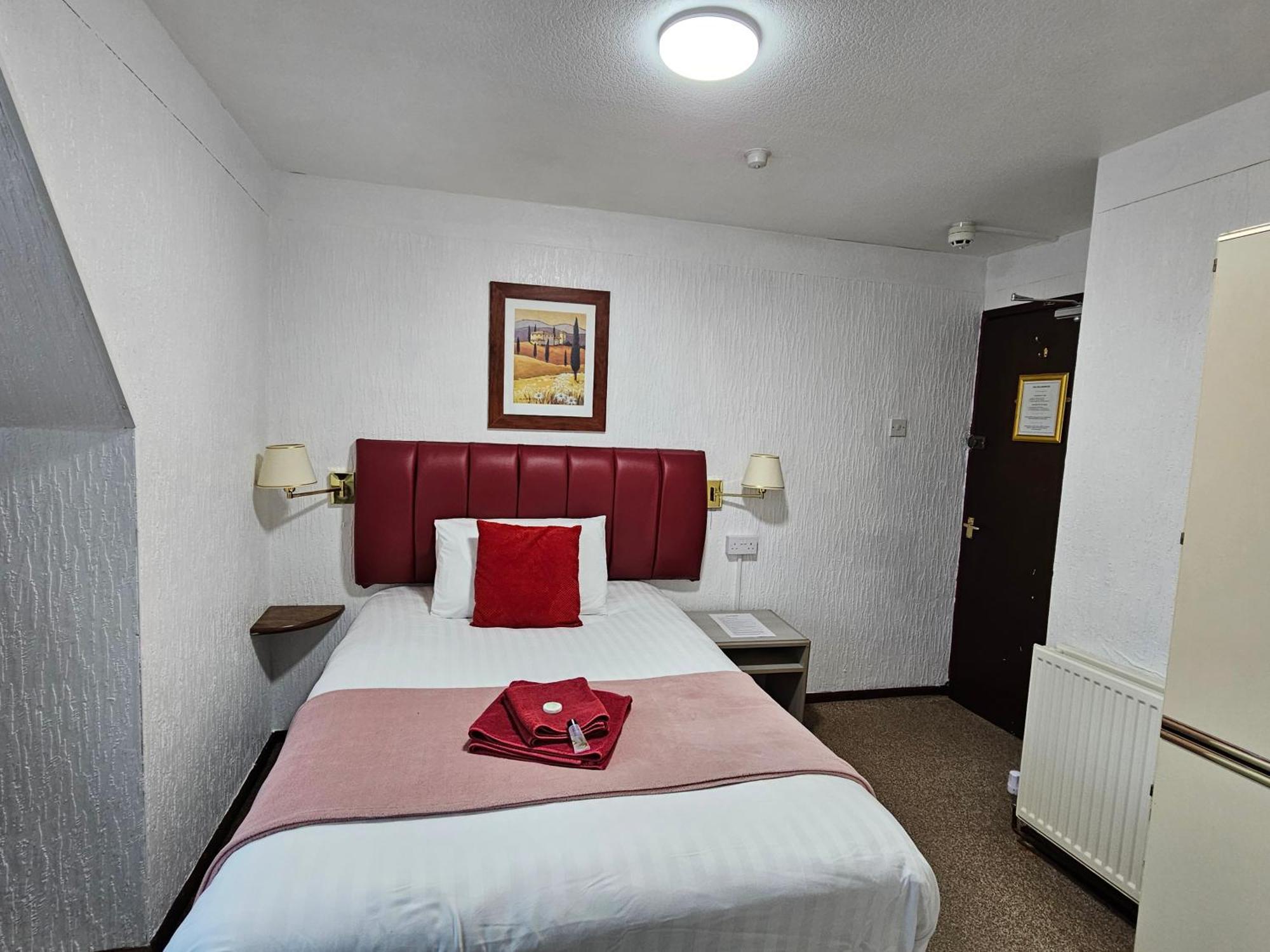 Collingwood Hotel Blackpool Exteriör bild