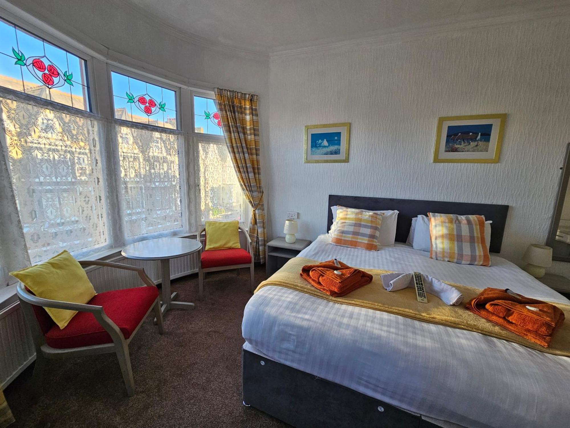 Collingwood Hotel Blackpool Exteriör bild