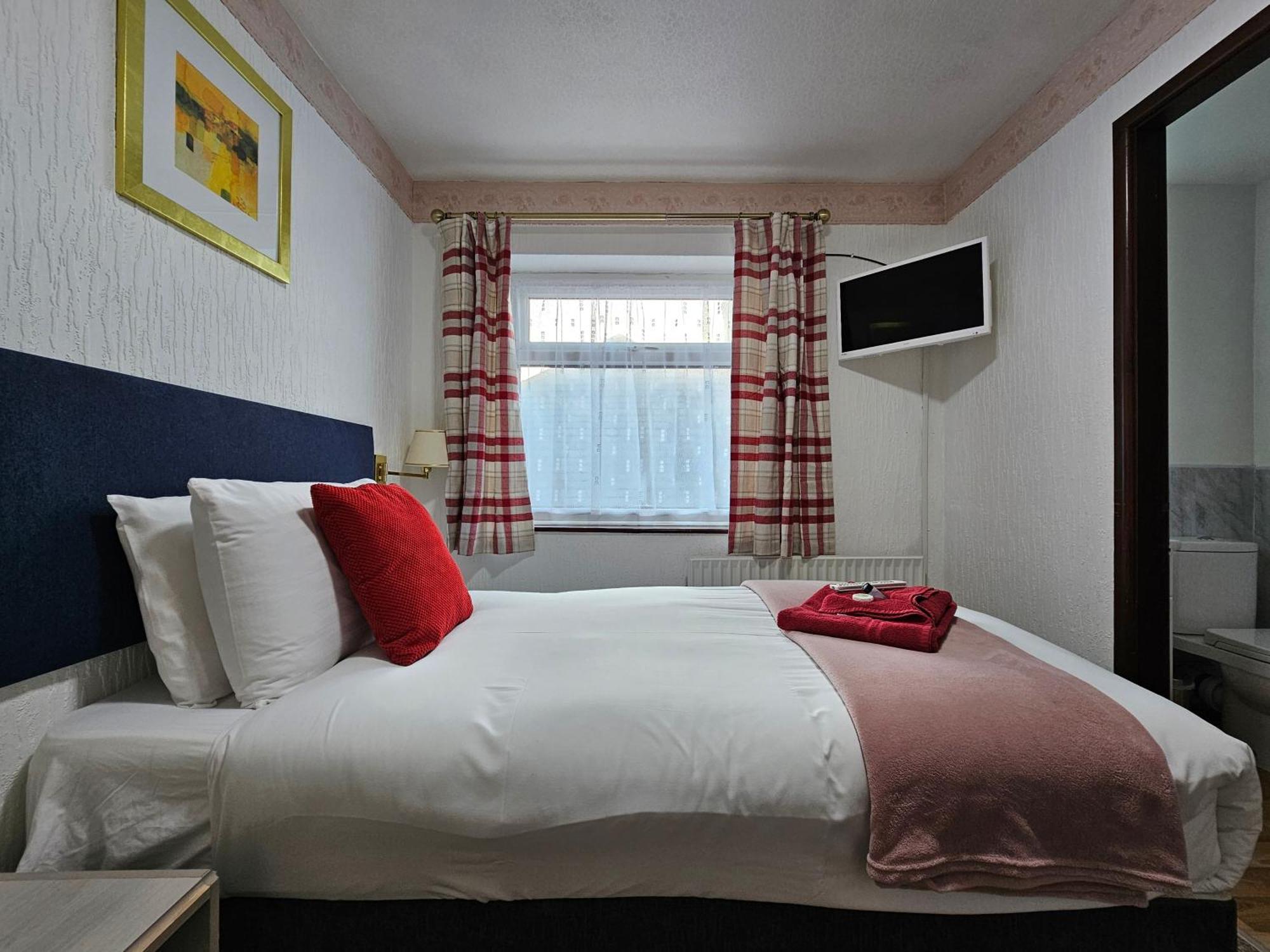 Collingwood Hotel Blackpool Exteriör bild