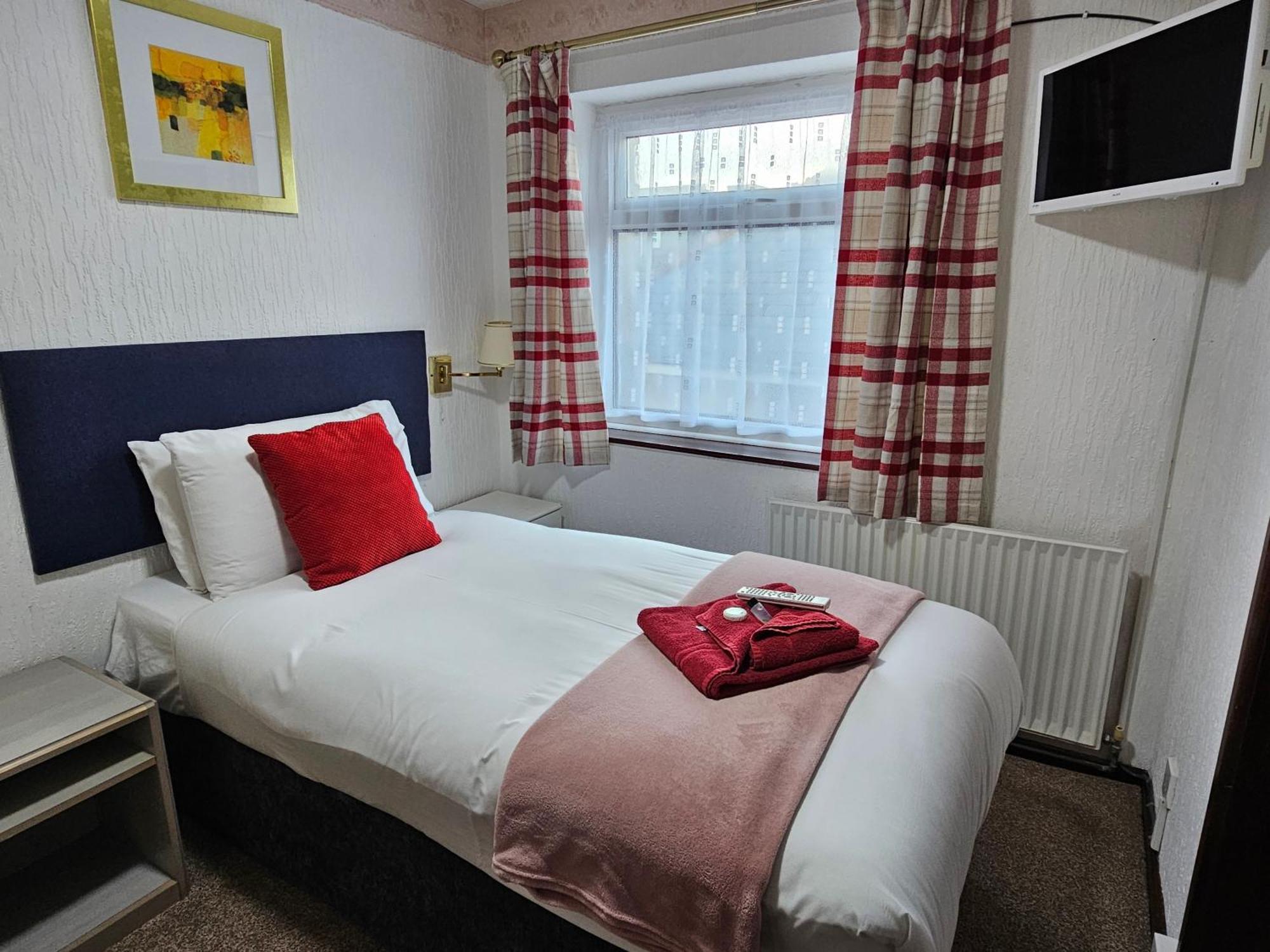 Collingwood Hotel Blackpool Exteriör bild